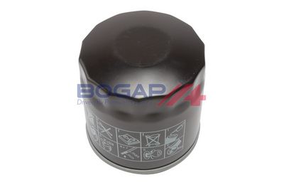 FILTRU ULEI BOGAP A8113180 4