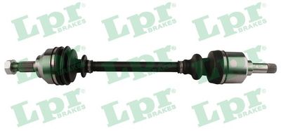 Wał napędowy LPR DS52335