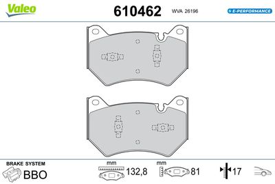 SET PLACUTE FRANA FRANA DISC