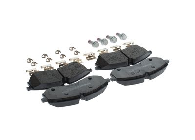 BREMSBELAGSATZ SCHEIBENBREMSE BOSCH 0986460115 19