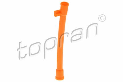 TOPRAN Trechter, oliepeilstok (108 032)