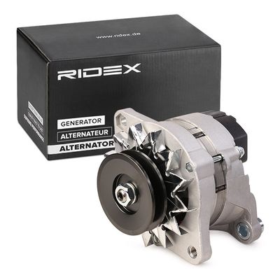 RIDEX Dynamo / Alternator (4G0327)