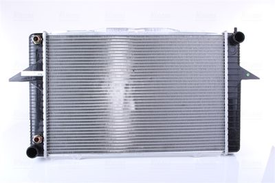 NISSENS 65540A Радиатор охлаждения двигателя  для VOLVO 850 (Вольво 850)