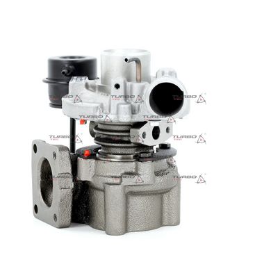 COMPRESOR SISTEM DE SUPRAALIMENTARE TURBO-TEC TT6565 1