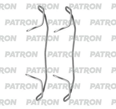 PATRON PSRK1000 Скоба тормозного суппорта  для CADILLAC  (Кадиллак Блс)