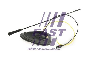 Poduszka siedzenia FAST FT93502