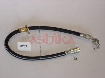 държач, спирачен маркуч ASHIKA 69-02-2046