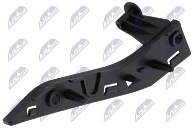 NTY Halter, Stoßfänger