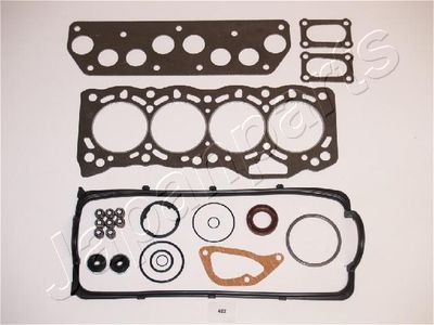 Комплект прокладок, головка цилиндра JAPANPARTS KG-422 для HONDA PRELUDE