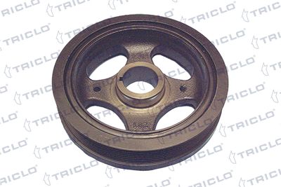 ремъчна шайба, колянов вал TRICLO 426007