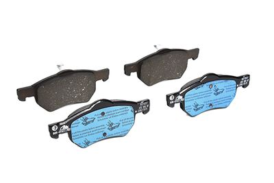 BREMSBELAGSATZ SCHEIBENBREMSE ATE 13046072072 24