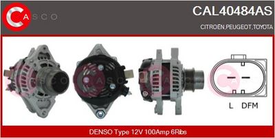 GENERATOR / ALTERNATOR