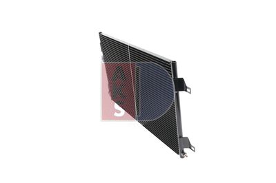 KONDENSATOR KLIMAANLAGE AKS DASIS 182002N 10