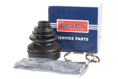 комплект маншон, полуоска BORG & BECK BCB6237
