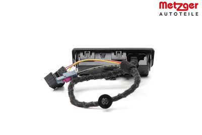 HECKKLAPPENGRIFF METZGER AUTOTEILE 2310985 19