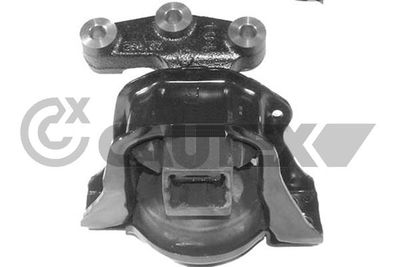 Подвеска, двигатель CAUTEX 031684 для CITROËN C2
