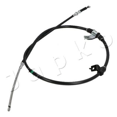 Тросик, cтояночный тормоз JAPKO 131H25L для HYUNDAI H-1