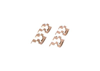 SET ACCESORII PLACUTE FRANA BOSCH 1987474327 12