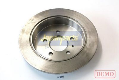 спирачен диск JAPANPARTS DP-0121C