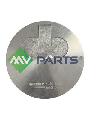 PISTON MV Parts MV4569050 1