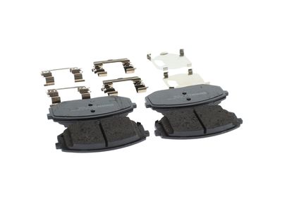 BREMSBELAGSATZ SCHEIBENBREMSE BOSCH 0986460164 18