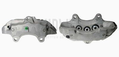 Тормозной суппорт BUDWEG CALIPER 343332 для AUDI Q7