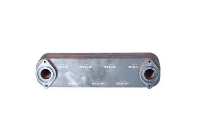 Olie radiator (215x75x225mm) EURO 6 past: IVECO STRALIS II F2CFE611A-F3HFL611G 09.12-