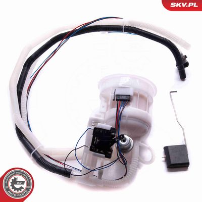 SISTEM ALIMENTARE CU COMBUSTIBIL ESEN SKV 02SKV829 2