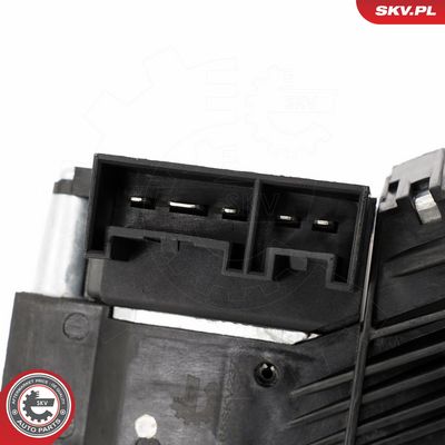 Spínač zapaľovania/štartu ESEN SKV 65SKV237