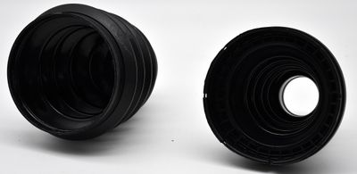 Rubberlaars Achter/Buiten/vanaf versnellingsbakzijde