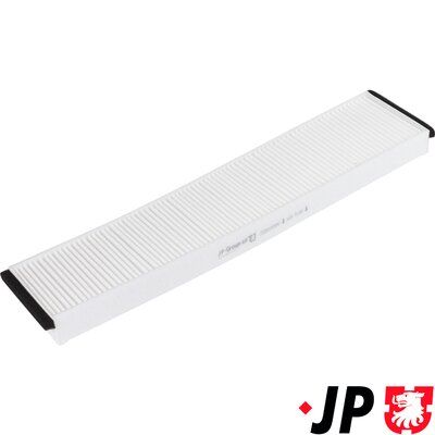 Filtr, vzduch v interiéru JP GROUP 1528100300