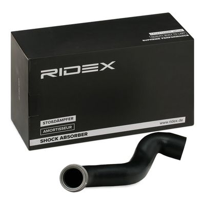 въздуховод за турбината RIDEX 3314C0095