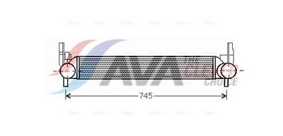 INTERCOOLER COMPRESOR