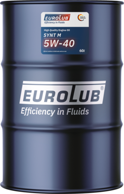 Moottoriöljy Eurolub 395060