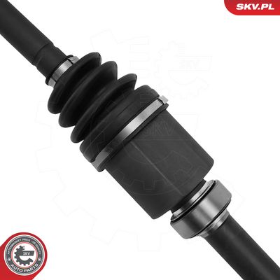 Drivaxel ESEN SKV 40SKV487