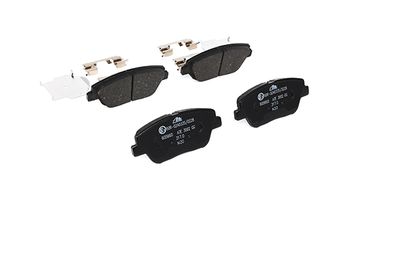 BREMSBELAGSATZ SCHEIBENBREMSE ATE 13046056602 12