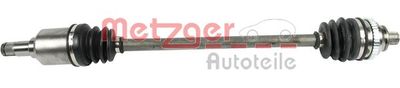 METZGER 7210029 Сальник полуоси  для SMART ROADSTER (Смарт Роадстер)