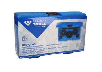 WERKZEUGSATZ LäNGSLENKERBUCHSE KS TOOLS BT672400 43