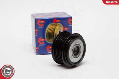 SISTEM ROATA LIBERA GENERATOR ESEN SKV 11SKV013 1