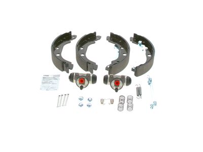 BOSCH Bremsbackensatz