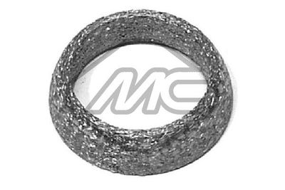 Metalcaucho 02450 Прокладка глушника 