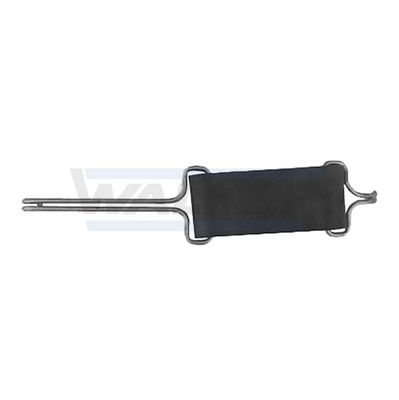 BANDA CAUCIUC SISTEM DE ESAPAMENT WALKER 81240 1