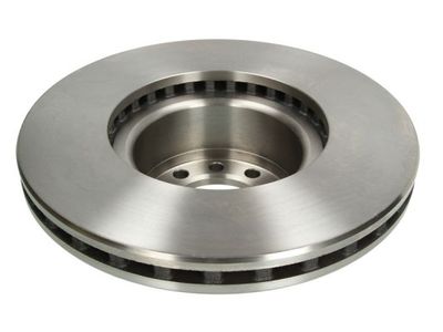 Brake disc voor Links/Rechts (335mmx34mm) past: MERCEDES ACTROS MP4 / MP5, ANTOS, ATEGO, ATEGO 2, ATEGO 3 01.98-