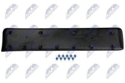 ELEMENTE DECORATIVE/PROTECTIE PORTIERA NTY EZCRE343 2