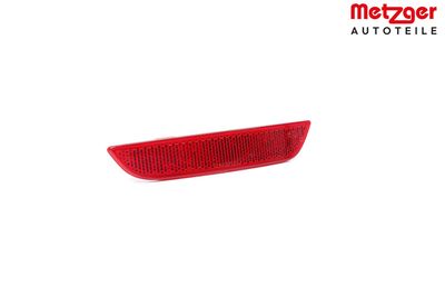 RüCKSTRAHLER METZGER AUTOTEILE 2080257 35