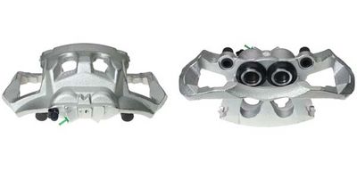 Brzdový třmen BUDWEG CALIPER 344766