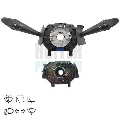 COMUTATOR COLOANA DIRECTIE