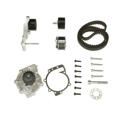 WASSERPUMPE + ZAHNRIEMENSATZ GATES KP25686XS1 68