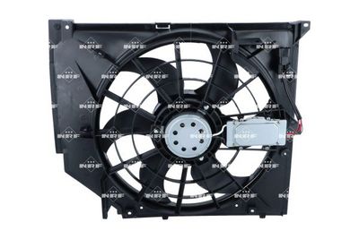 VENTILATOR RADIATOR NRF 47026 2