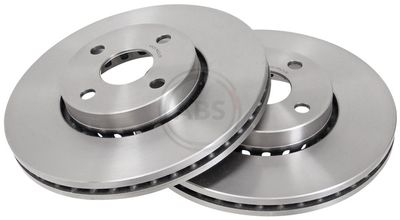 Brake Disc 17454